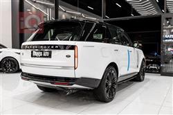 Land Rover Range Rover Vogue